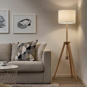 Loft-style lamp 120x80 cm