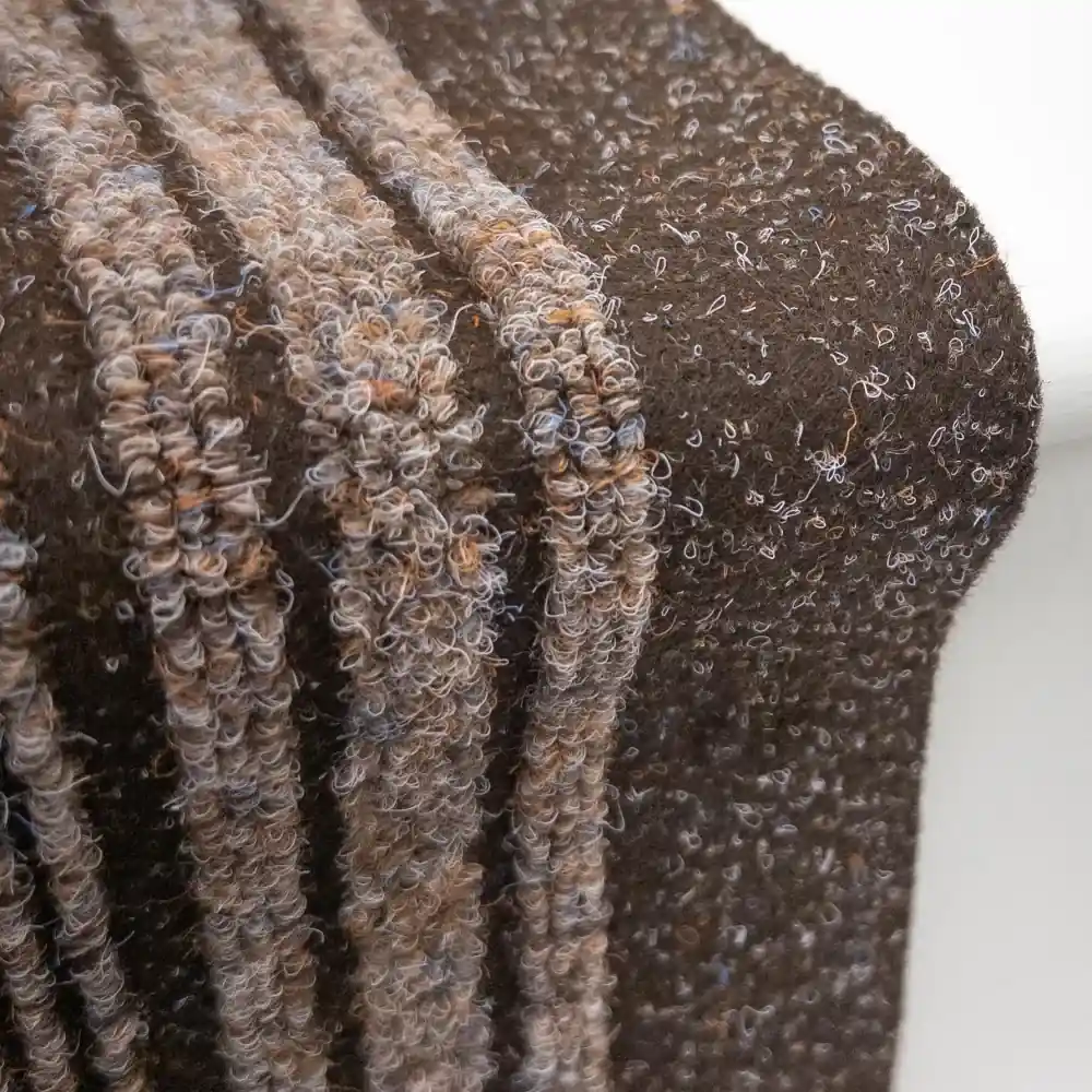 Inca Brown Stair Carpet