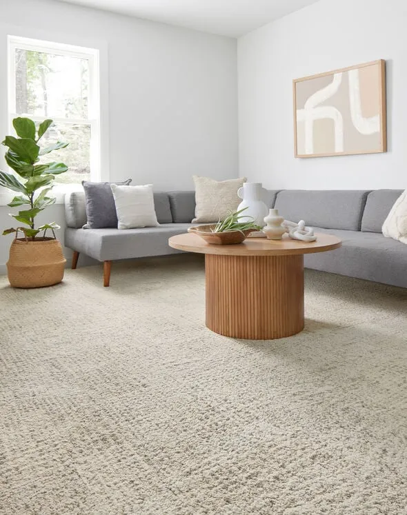 It's Snow Problem Carpet