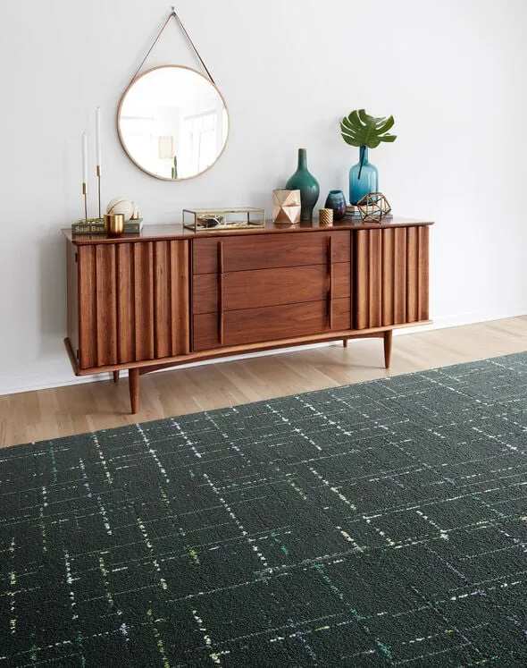 On Repeat Kale Carpet