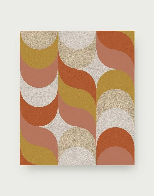 Retro Shag Carpet Sample