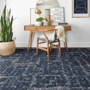 Seeing Stars Living Room Carpet