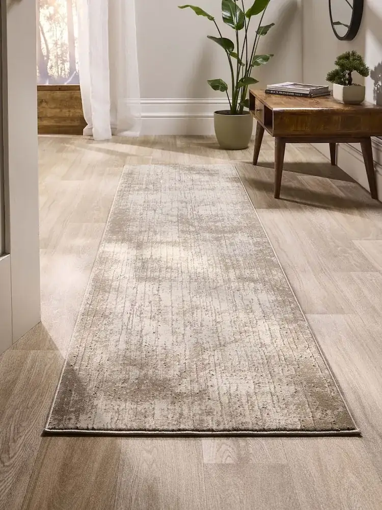 Origin Rugs Natural Calacatta Mist Runner