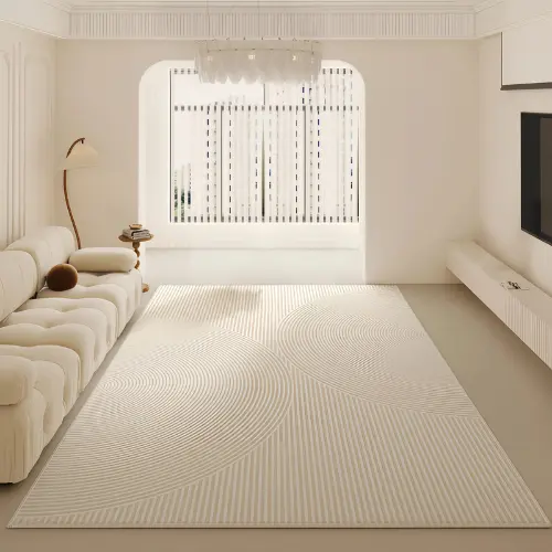 Living Room Carpets Installation