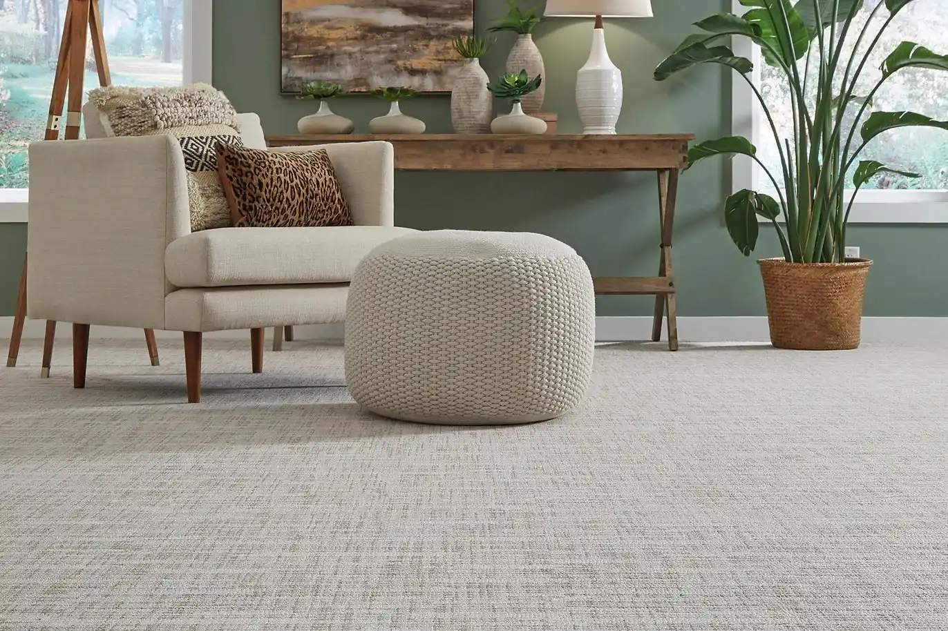 Neutral Loop Pile Carpet Dubai